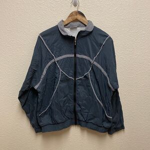 Sergio Tacchini Track Jacket Small